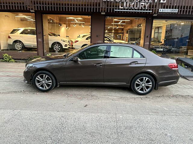 Used Mercedes-Benz E-Class [2015-2017] E 250 CDI Avantgarde in Nagpur