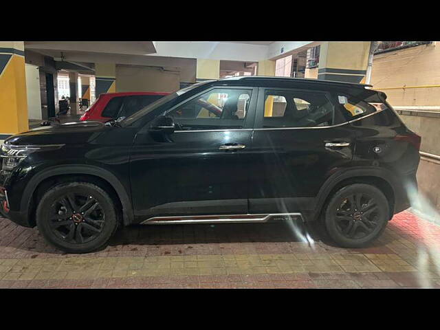 Used Kia Seltos [2019-2022] HTX 1.5 [2020-2021] in Hyderabad