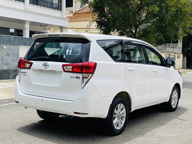 Used Toyota Innova Crysta [2020-2023] GX 2.4 7 STR in Bangalore