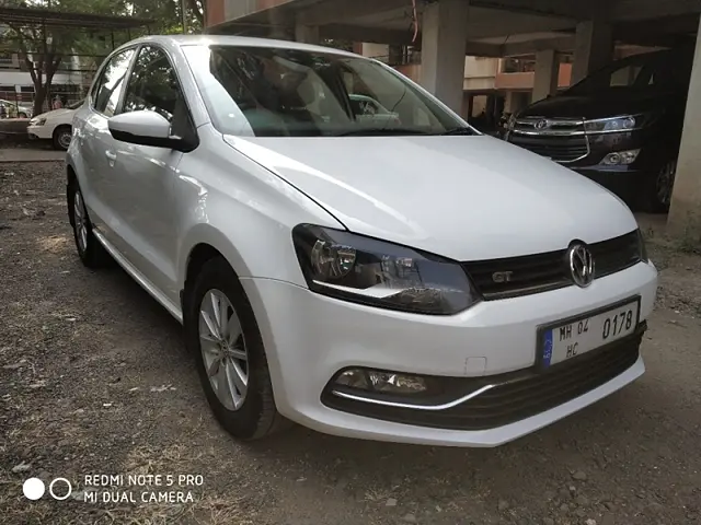 Used 2016 Volkswagen Polo in Aurangabad