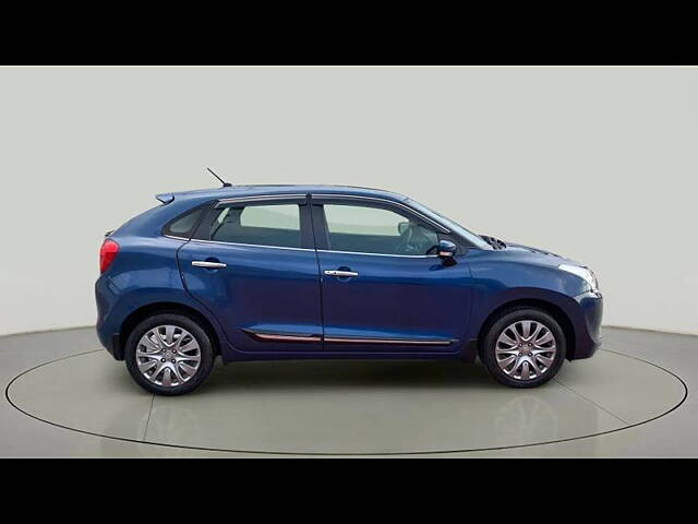 Used Maruti Suzuki Baleno [2015-2019] Zeta 1.2 in Indore