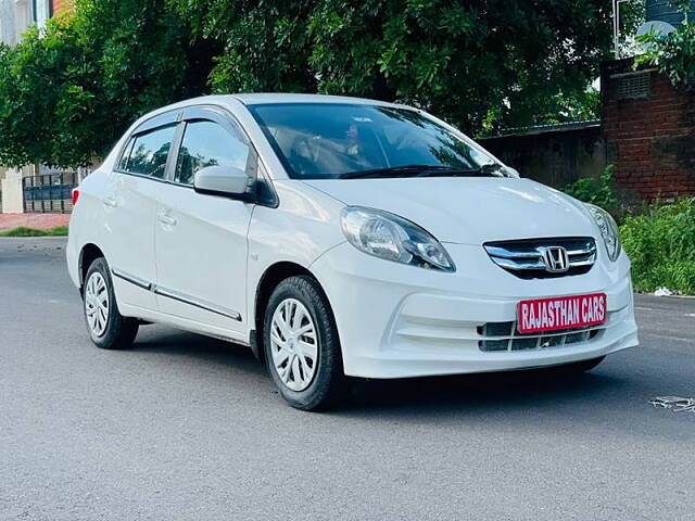 Used Honda Amaze [2016-2018] 1.5 S i-DTEC in Jaipur