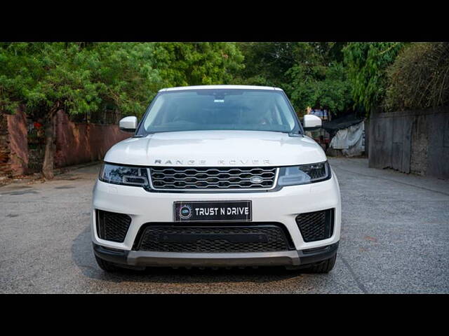 Used Land Rover Range Rover Sport [2018-2022] SE 2.0 Petrol in Delhi