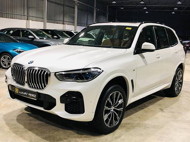 Used BMW X5 [2014-2019] xDrive 30d M Sport in Hyderabad