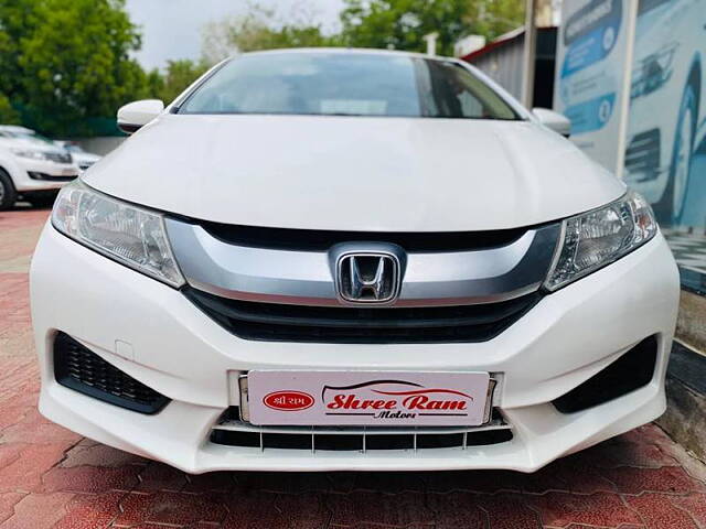 Used Honda City [2014-2017] SV in Ahmedabad