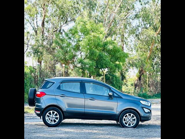 Used Ford EcoSport [2017-2019] Titanium 1.5L TDCi in Surat