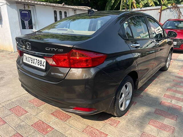 Used Honda City [2014-2017] VX CVT in Chennai