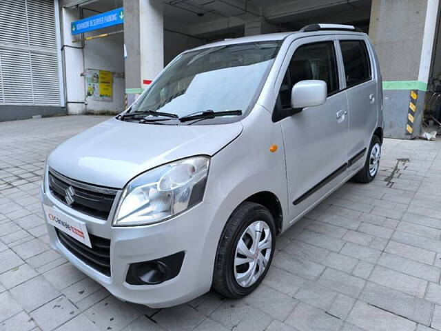 Used Maruti Suzuki Wagon R 1.0 [2014-2019] VXI in Mumbai