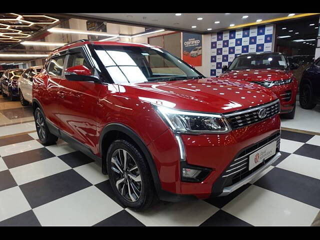 Used Mahindra XUV300 [2019-2024] W8 (O) 1.5 Diesel AMT in Bangalore