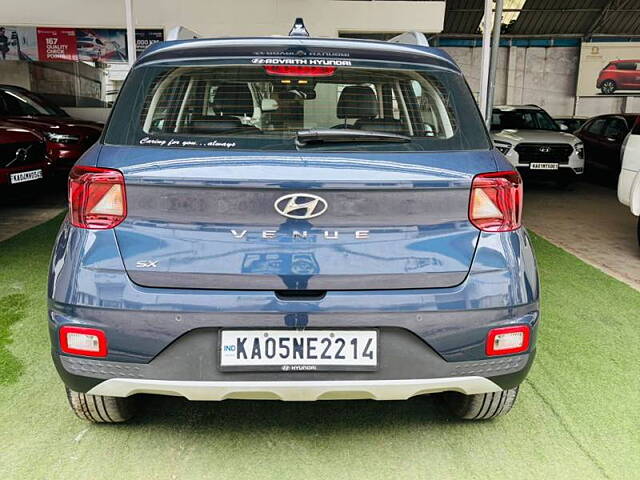 Used Hyundai Venue [2019-2022] SX (O) 1.5 CRDi in Bangalore