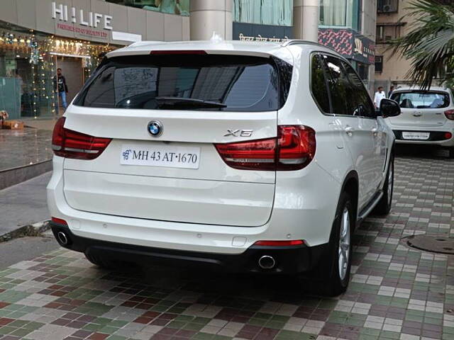 Used BMW X5 [2014-2019] xDrive30d Pure Experience (5 Seater) in Pune