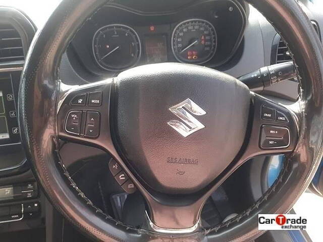 Used Maruti Suzuki Vitara Brezza [2016-2020] ZDi Plus in Chennai