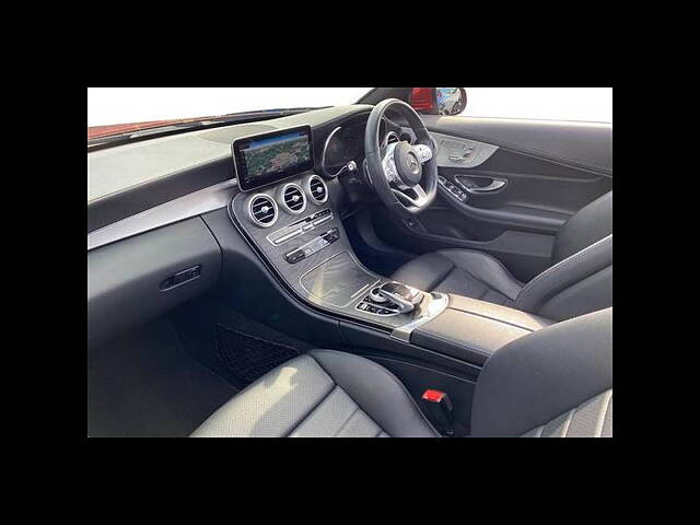 Used Mercedes-Benz C-Class Cabriolet [2016-2018] C 300 in Delhi