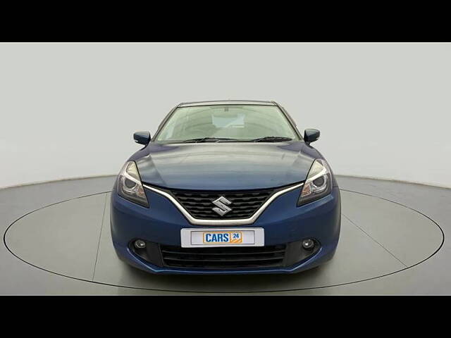 Used Maruti Suzuki Baleno [2015-2019] Alpha 1.2 in Kochi