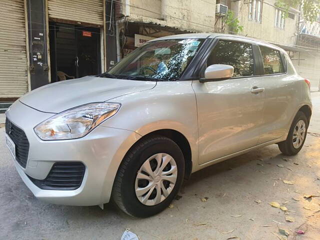 Used Maruti Suzuki Swift [2018-2021] VXi AMT in Delhi