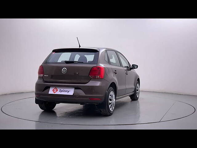 Used Volkswagen Polo [2016-2019] Comfortline 1.0L (P) in Bangalore