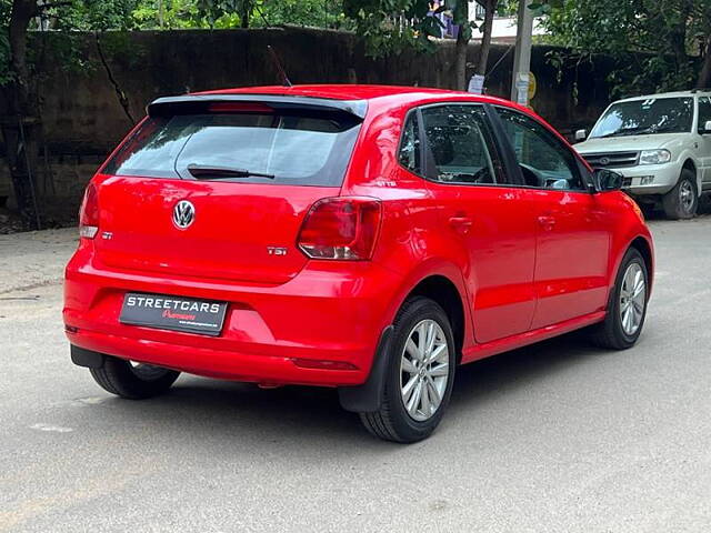 Used Volkswagen Polo [2016-2019] GT TSI in Bangalore