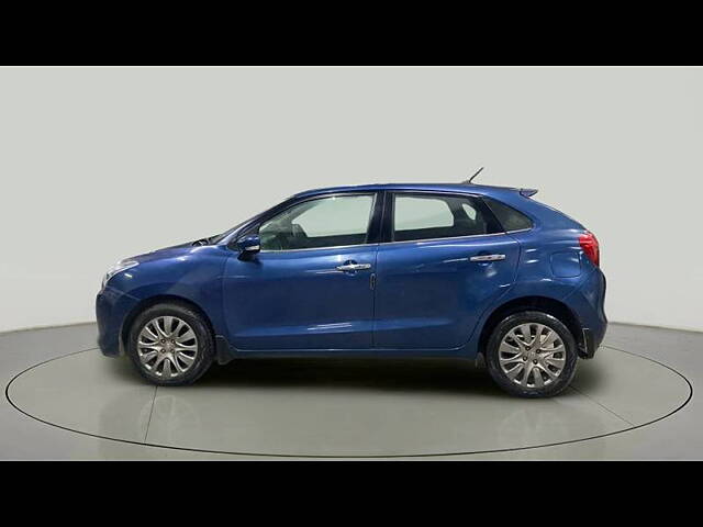 Used Maruti Suzuki Baleno [2019-2022] Alpha Automatic in Mumbai