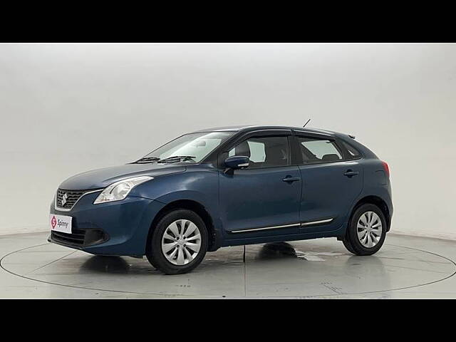 Used 2016 Maruti Suzuki Baleno in Ghaziabad