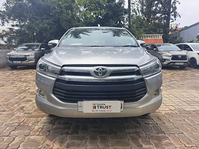 Used 2017 Toyota Innova Crysta in Bangalore