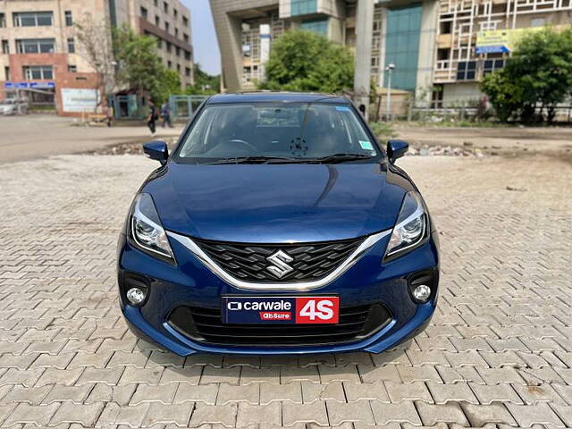 Used 2022 Maruti Suzuki Baleno in Delhi