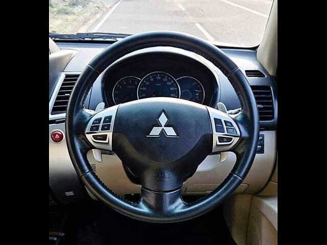 Used Mitsubishi Pajero Sport 2.5 AT in Chandigarh