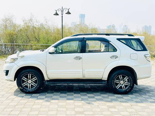 Used Toyota Fortuner [2009-2012] 3.0 Ltd in Mumbai