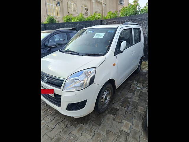 Used Maruti Suzuki Wagon R 1.0 [2014-2019] LXI CNG in Meerut