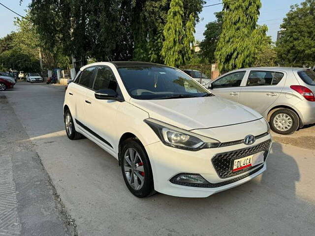Used 2017 Hyundai Elite i20 in Gurgaon