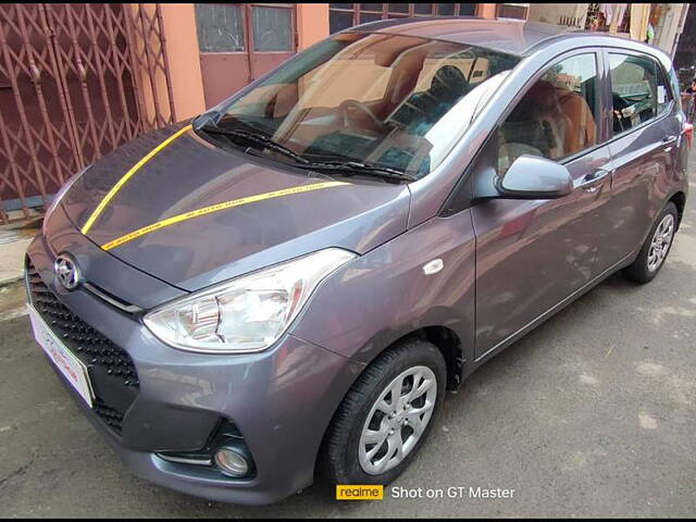 Used Hyundai Grand i10 [2013-2017] Sportz 1.2 Kappa VTVT [2016-2017] in Kolkata