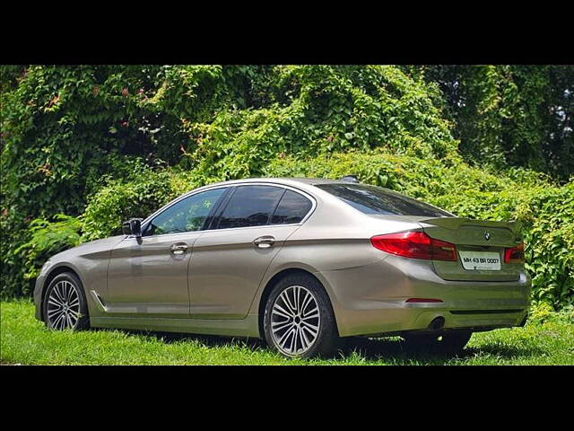 Used BMW 5 Series [2017-2021] 530i M Sport [2019-2019] in Pune