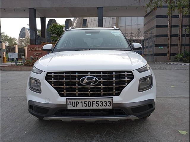 Used 2020 Hyundai Venue in Delhi