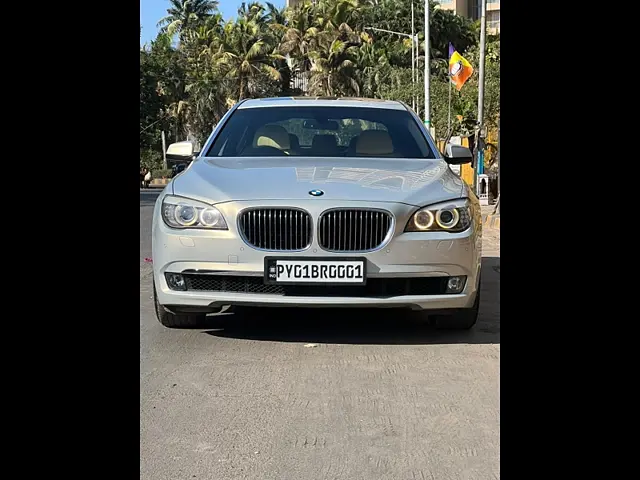 Used 2012 BMW 7-Series in Mumbai