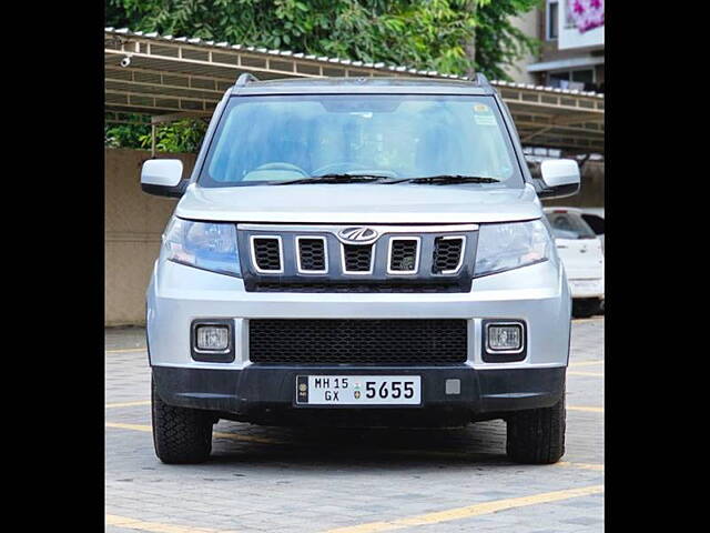 Used 2019 Mahindra TUV300 in Nashik