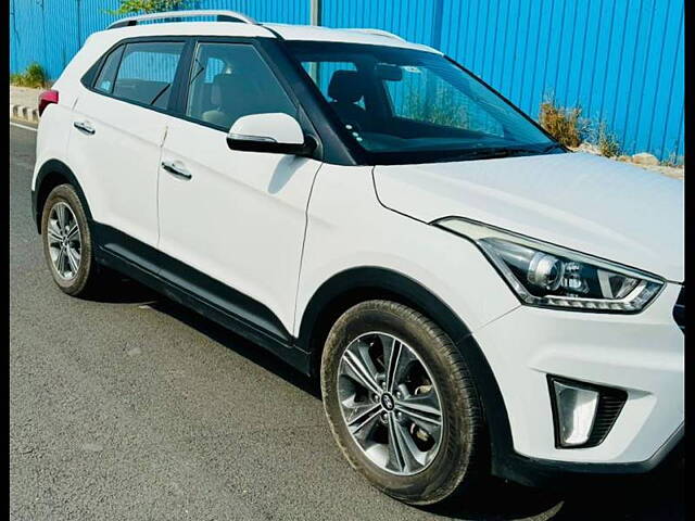 Used Hyundai Creta [2015-2017] 1.6 SX Plus AT in Delhi