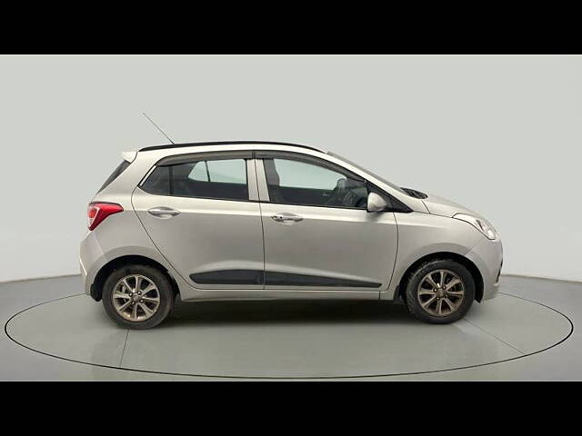 Used Hyundai Grand i10 [2013-2017] Asta 1.2 Kappa VTVT (O) [2013-2017] in Hyderabad