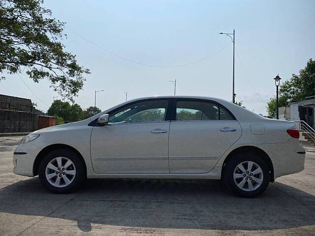 Used Toyota Corolla Altis [2008-2011] 1.8 G in Thane