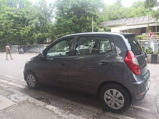 Used Hyundai i10 [2007-2010] Asta 1.2 AT with Sunroof in Mumbai