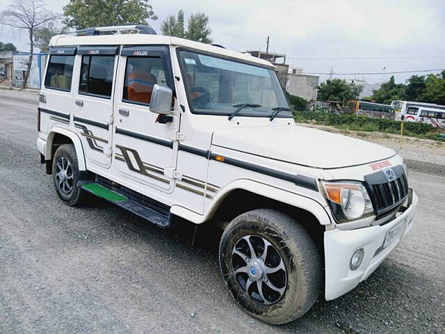 Used Mahindra Bolero [2011-2020] SLX BS IV in Varanasi