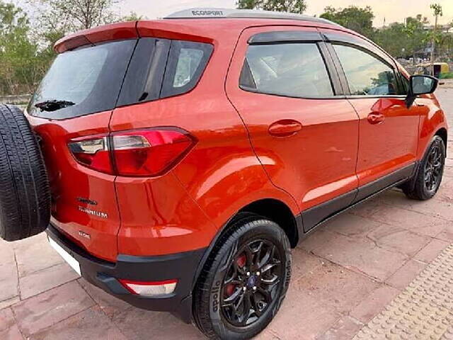 Used Ford EcoSport [2015-2017] Titanium+ 1.5L TDCi in Delhi