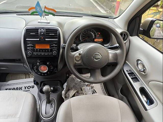 Used Nissan Micra [2013-2018] XV CVT [2016-2017] in Mumbai