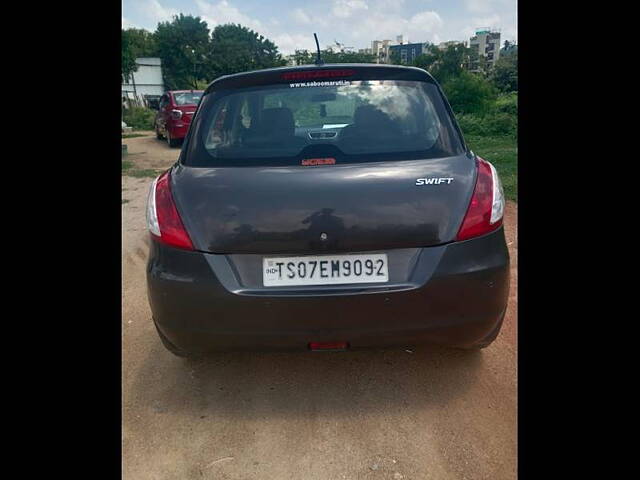 Used Maruti Suzuki Swift [2011-2014] VXi in Hyderabad