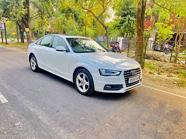 Used Audi A4 [2013-2016] 35 TDI Premium in Lucknow
