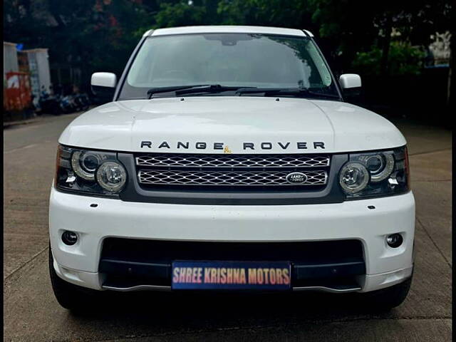 Used 2011 Land Rover Range Rover Sport in Mumbai