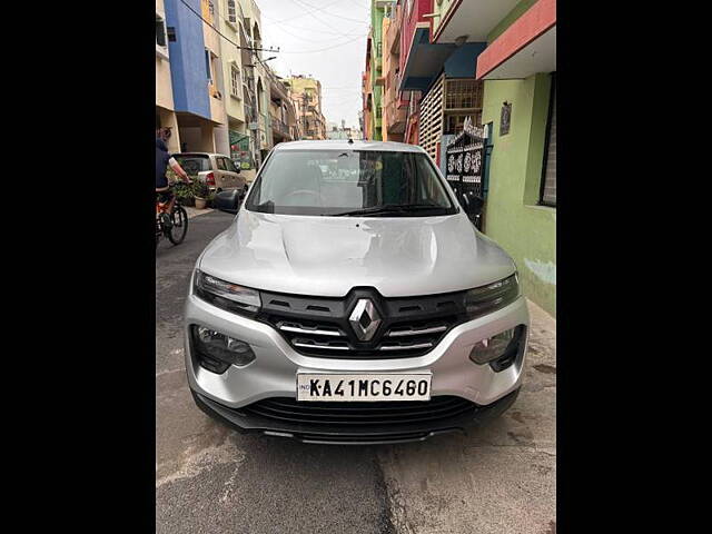 Used Renault Kwid [2015-2019] 1.0 RXT AMT Opt [2016-2019] in Bangalore