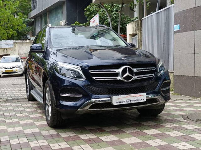 Used 2018 Mercedes-Benz GLE in Mumbai