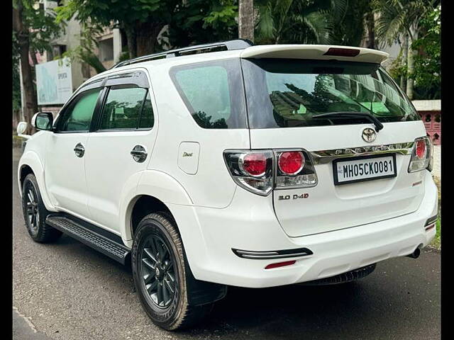 Used Toyota Fortuner [2012-2016] 4x2 AT in Mumbai