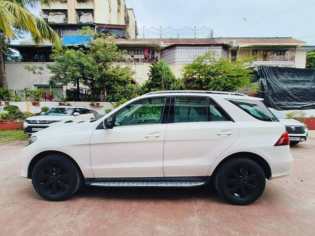 Used Mercedes-Benz GLE [2015-2020] 250 d in Mumbai