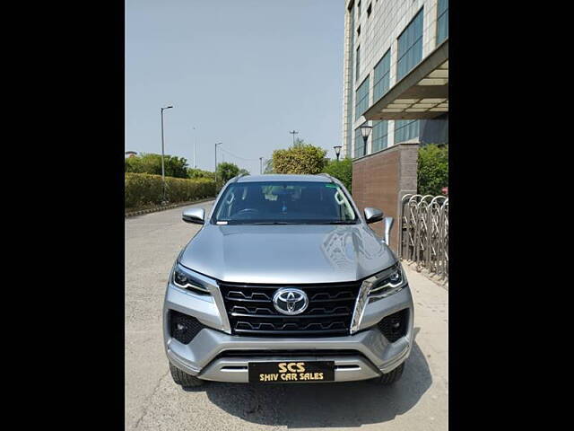 Used 2022 Toyota Fortuner in Delhi