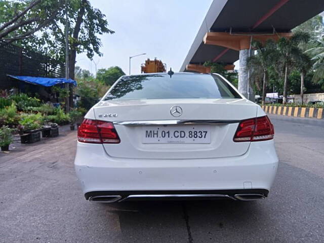 Used Mercedes-Benz E-Class [2015-2017] E 200 in Mumbai